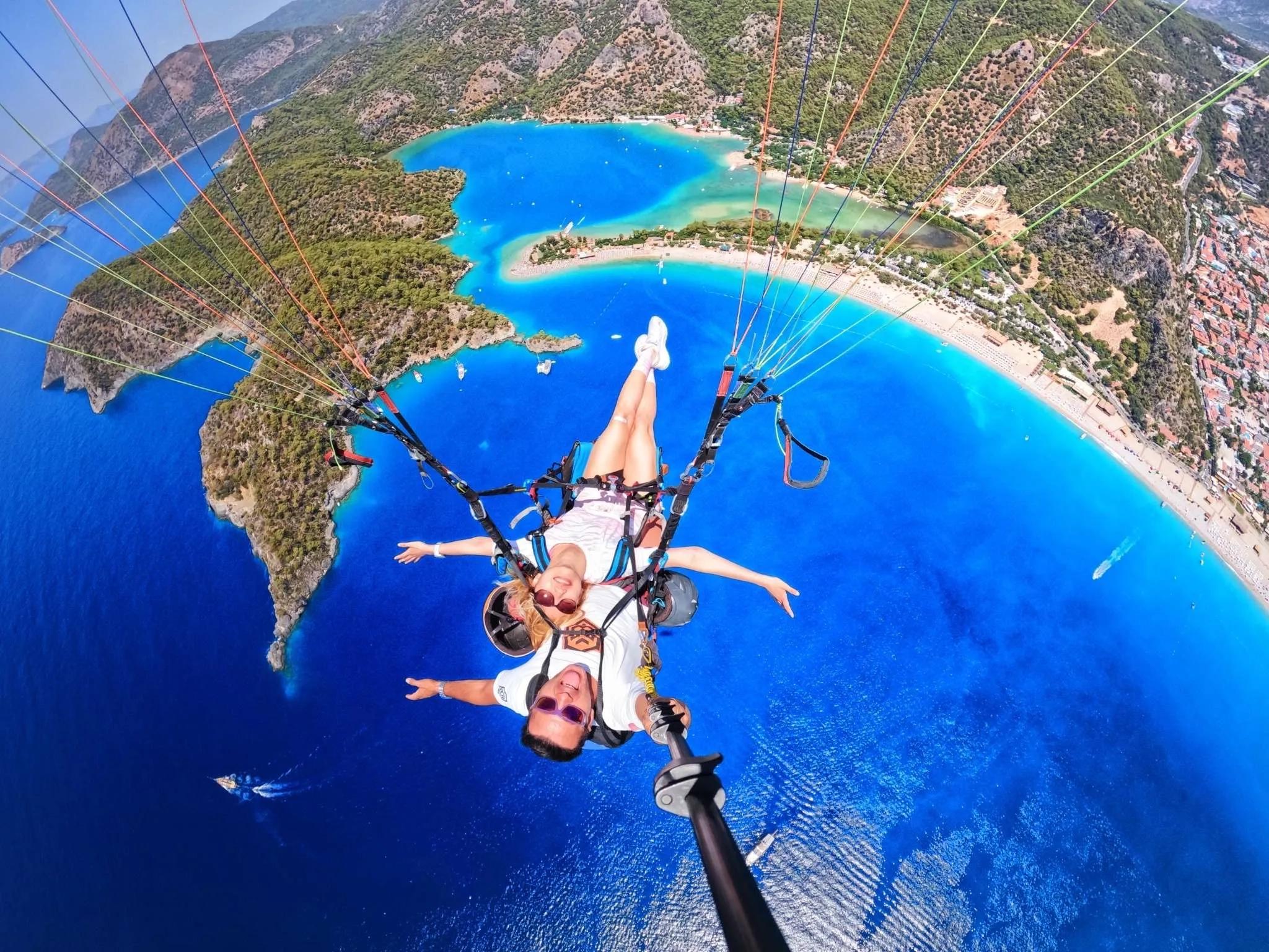 Ölüdeniz Paragliding - 3