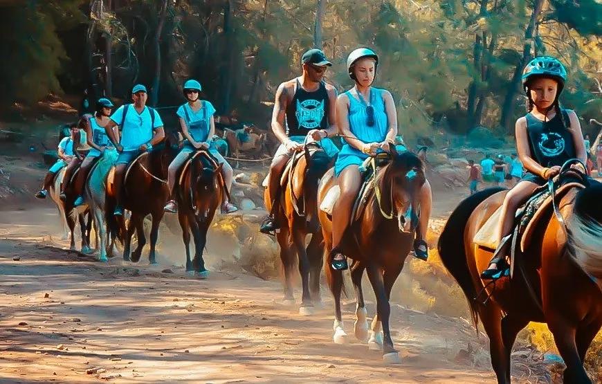Horse Riding - 3