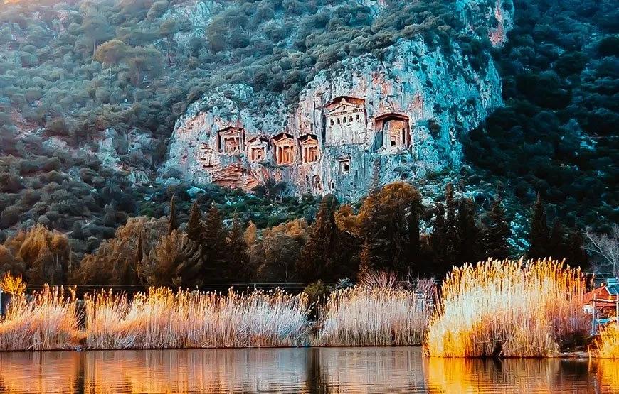 Dalyan Tour (turtle beach) - 1