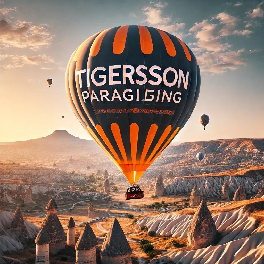 CAPADOCİA HOT AİR BALOON - 2