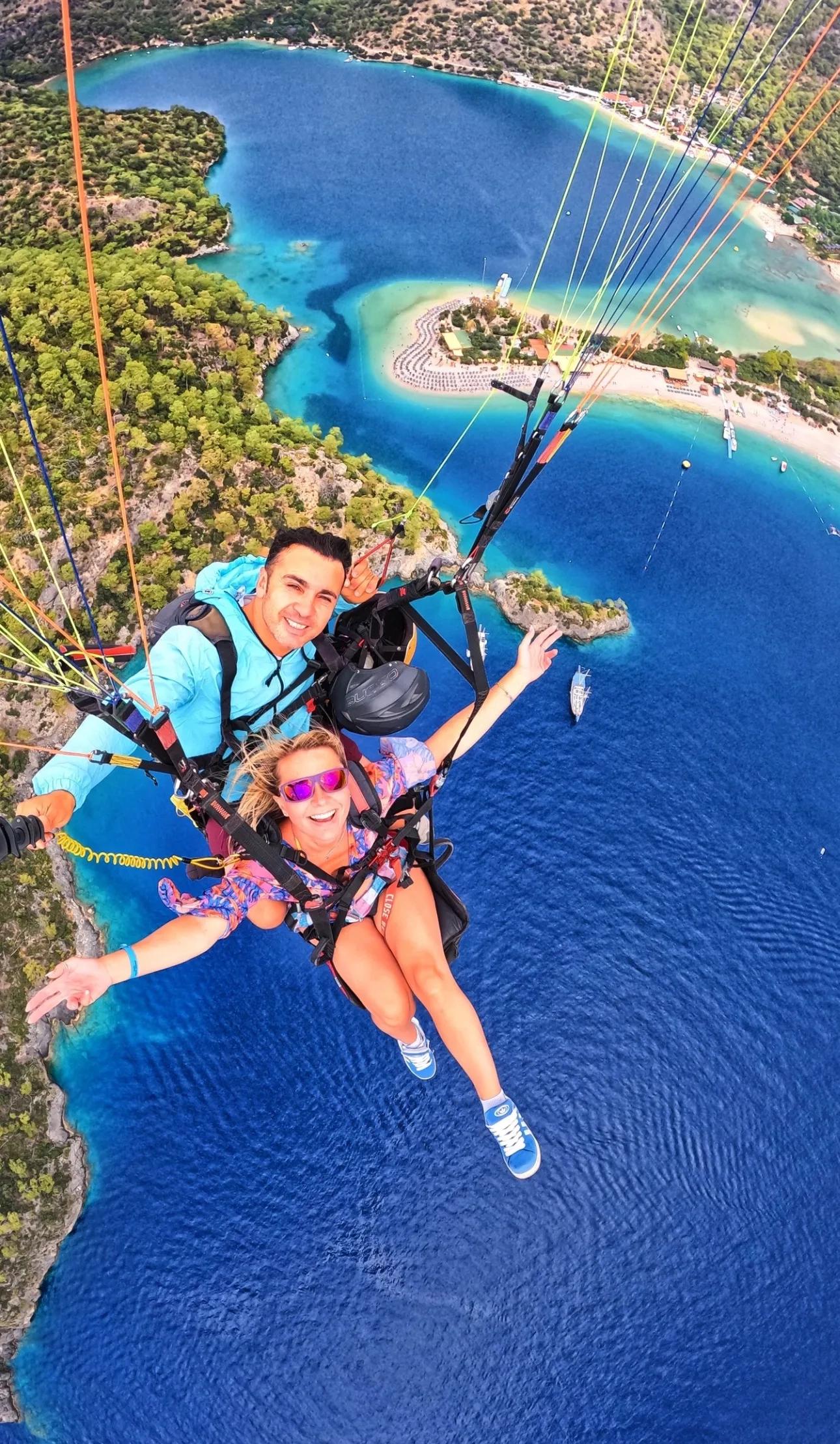 Ölüdeniz Paragliding - 1