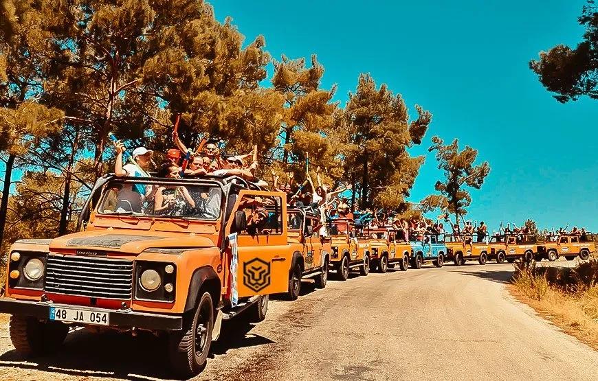 Jeep Safari - 5
