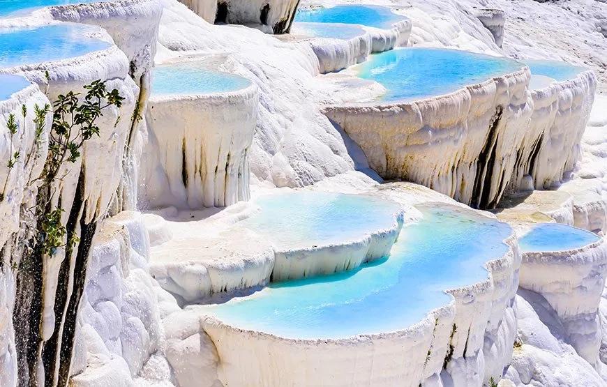 Pamukkale (Hierapolis) - 2