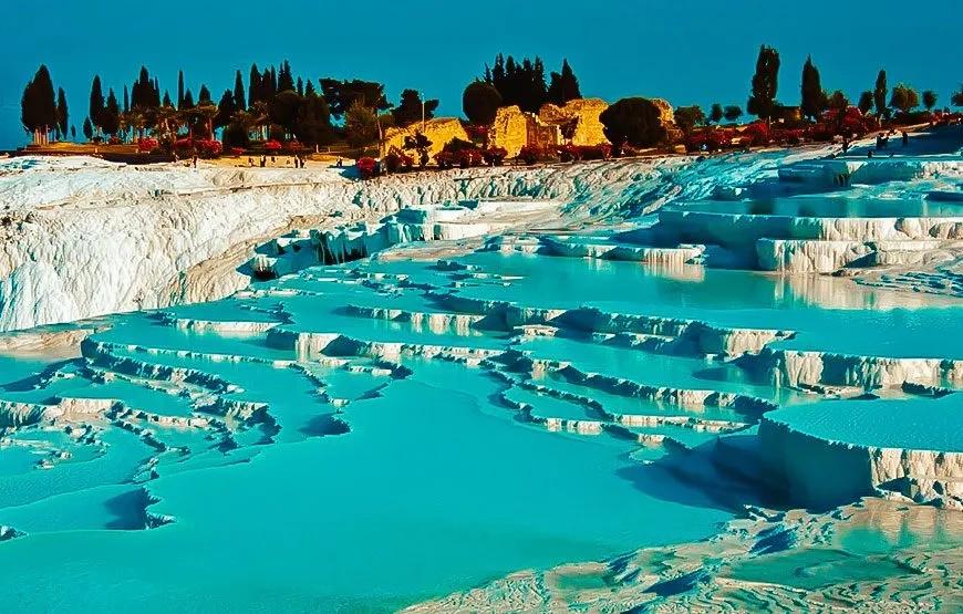 Pamukkale (Hierapolis) - 4