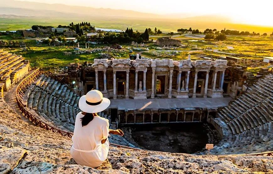 Pamukkale (Hierapolis) - 3