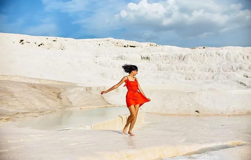 Pamukkale (Hierapolis) - 6