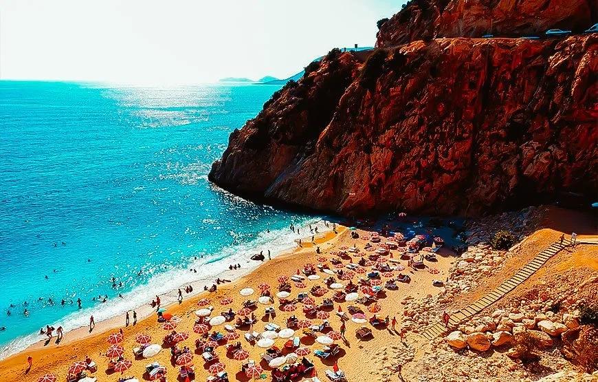 Kalkan-Patara-Kaputas Beach Kas - 2