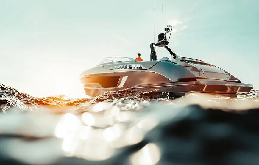 Speed Boat Hire Oludeniz - 2