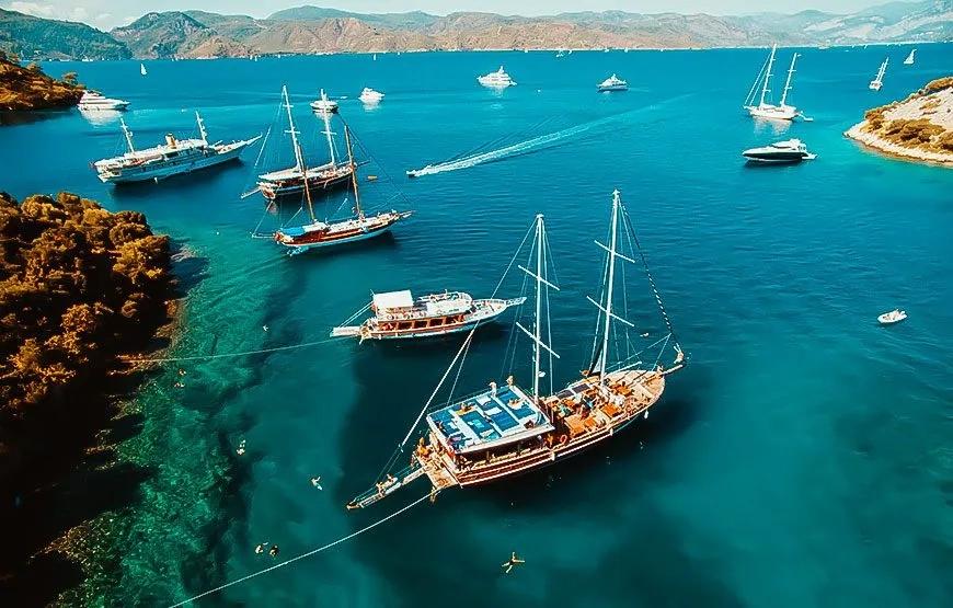 12 islands Boat Tour - 3