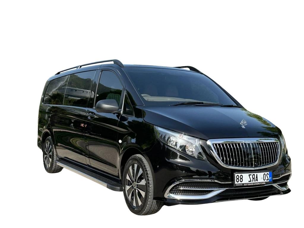 Mercedes Vito VIP